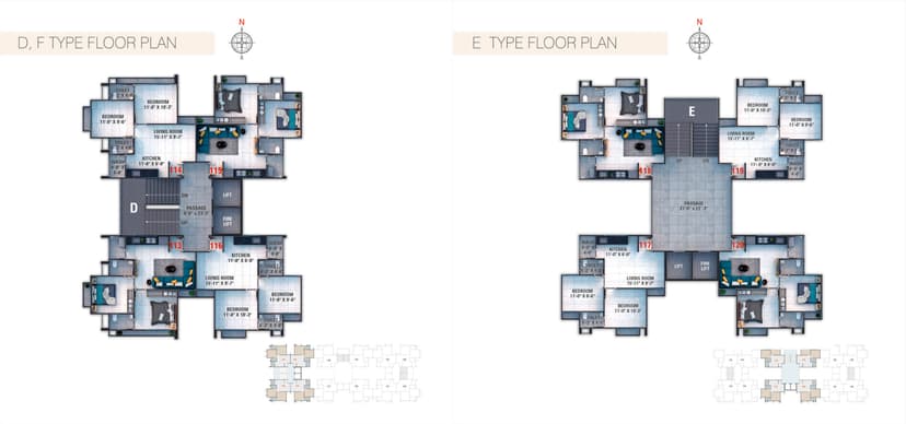 Project Floor Plan