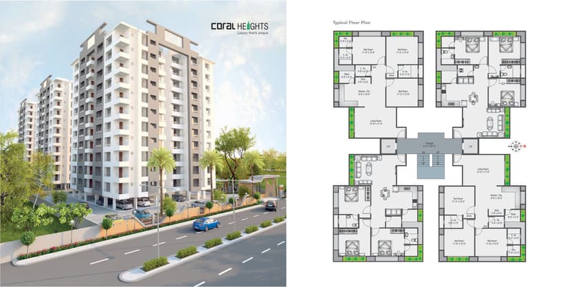 Project Floor Plan