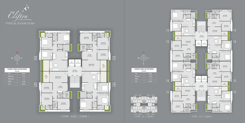 Project Floor Plan