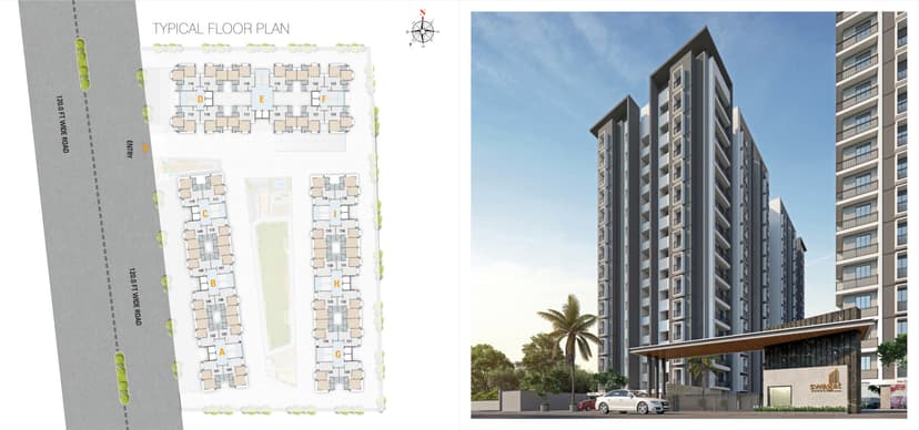 Project Floor Plan