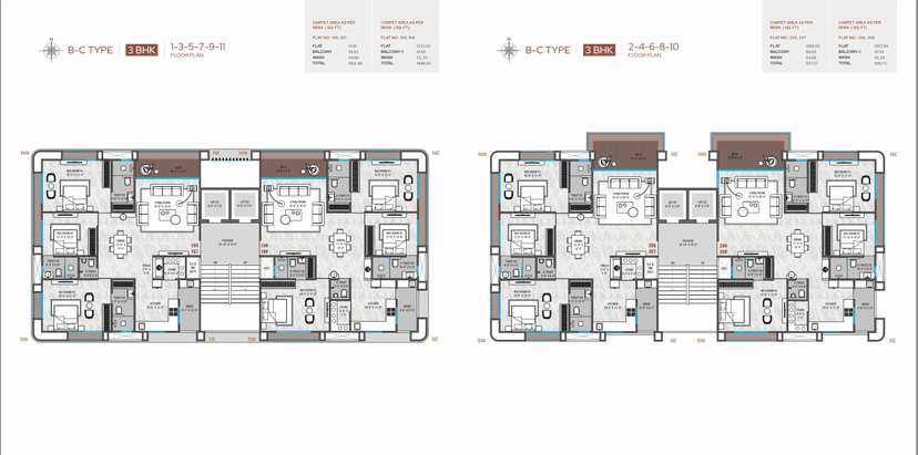 Project Floor Plan